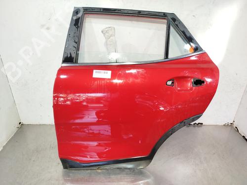Used Left rear door KIA STONIC (YB) [2017-2025]  25251014
