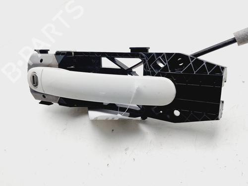 Front left exterior door handle VW POLO V (6R1, 6C1) 1.2 | BP25798705C128 