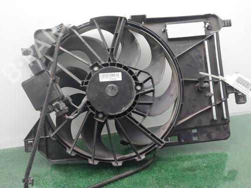 Radiator fan FORD FOCUS IV Turnier (HP) 1.0 EcoBoost mHEV | BP38438512M35 - Image 3