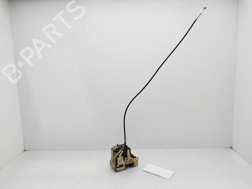 Rear left lock RENAULT SCÉNIC I MPV (JA0/1_, FA0_) 1.9 dTi (JA0N) | BP30974334C100