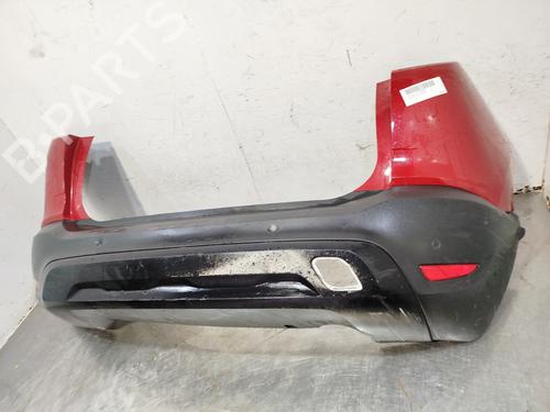 Rear bumper OPEL CROSSLAND X / CROSSLAND (P17, P2QO)  | BP29714260C8 