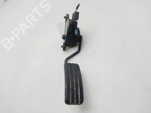 Used Pedal RENAULT CLIO III (BR0/1, CR0/1) [2005-2014]  29163982
