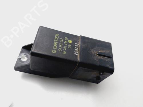 Module électronique PEUGEOT 307 CC (3B) [2003-2009]  31965766