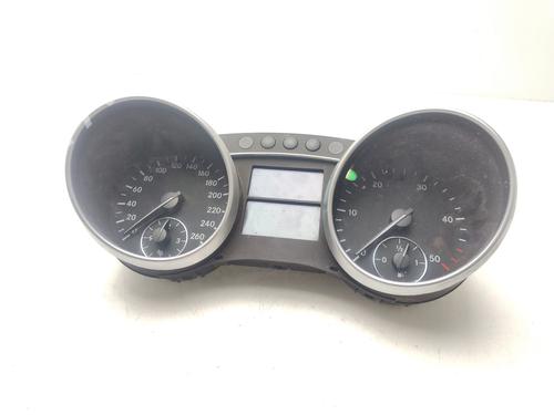 Cockpit MERCEDES-BENZ M-CLASS (W164) ML 280 CDI 4-matic (164.120) (190 hp) 28523488