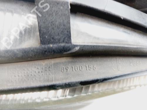 Left headlight OPEL ZAFIRA A MPV (T98)  | BP28311407C28 