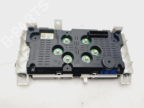 Instrument cluster RENAULT MODUS / GRAND MODUS (F/JP0_) 1.5 dCi (FP0D, JP0D) | BP28034519C47 