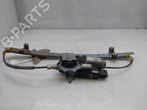 Rear left window mechanism NISSAN PATHFINDER III (R51) 2.5 dCi | BP17919197C24 