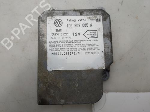 ecu-airbags-seat-leon-1m1-1999-2000-2001-2002-2003-2004-2005-2006-34150473 main image