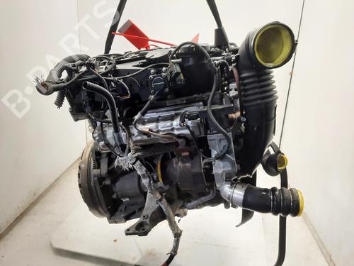 Used Engine Engine BMW 1 Coupe (E82) 120 d (177 hp) 35929472 35929472
