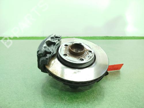 Used Left front steering knuckle RENAULT KANGOO III MPV [2021-2025]  30978978