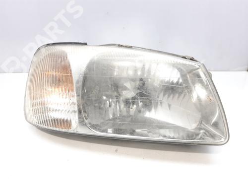 Used Right headlight Right headlight HYUNDAI ACCENT II (LC) [1999-2012] 10921091 10921091