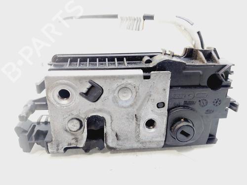 Front right lock PEUGEOT 2008 I (CU_) 1.6 HDi | BP21179487C97