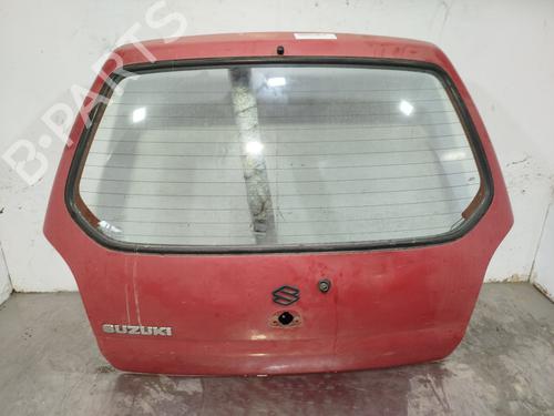 Used Tailgate Tailgate SUZUKI ALTO VI (FF, HA24_) 1.1 (RF410) (63 hp) 34286032 34286032
