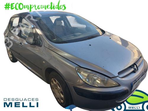 Left front window switch PEUGEOT 307 (3A/C) 1.6 16V | BP33962910I27  - Image 7