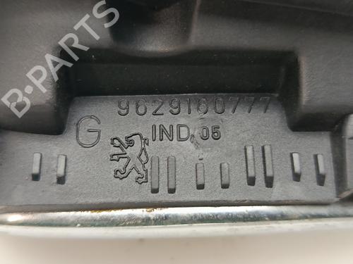 Front left interior door handle PEUGEOT 607 (9D, 9U) 2.2 HDi | BP29353767I13 