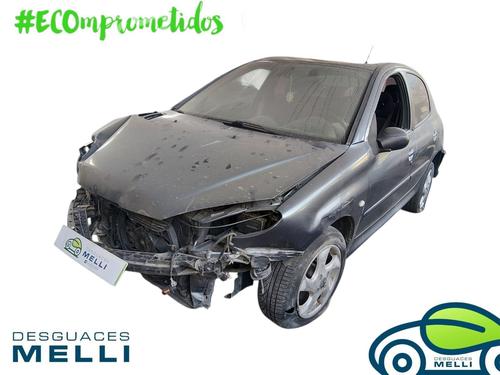 Brugte PEUGEOT 206 Hatchback (2A/C) 2.0 HDI 90 4793282
