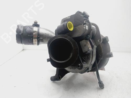 Turbocharger/Supercharger AUDI Q7 (4LB) 3.0 TDI quattro | BP29521381M71 