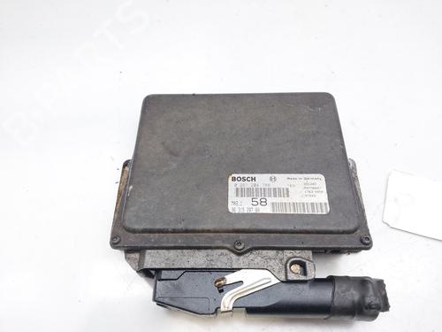 Engine control unit (ECU) PEUGEOT 106 II (1A_, 1C_) 1.1 i | BP12414169M57 