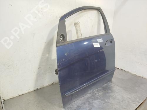 Left front door MERCEDES-BENZ A-CLASS (W169) A 180 CDI (169.007, 169.307) | BP29756105C2