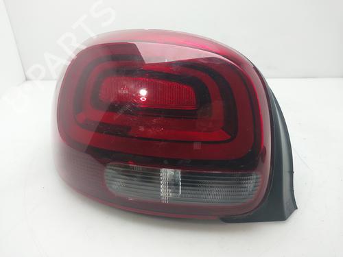 Used Left taillight Left taillight CITROËN C3 III (SX) [2016-2026] 34181155 34181155