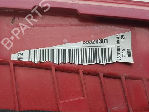 Right tailgate light SEAT LEON (1P1) 1.9 TDI | BP38346353C80 - Image 3