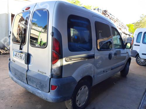 Engine control unit (ECU) RENAULT KANGOO (KC0/1_) D 65 1.9 (KC0E, KC02, KC0J, KC0N) | BP13486992M57