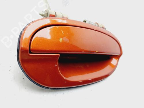Rear right exterior door handle CHEVROLET MATIZ (M200, M250) 0.8 | BP29390850C130 