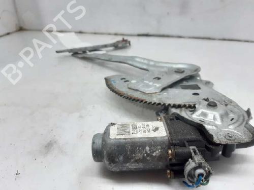 Rear right window mechanism NISSAN ALMERA II (N16) 2.2 Di | BP6574741C25 