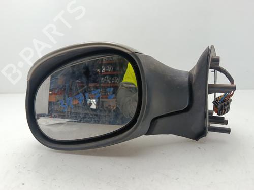 Used Left mirror CITROËN XSARA PICASSO (N68) 1.6 HDi (90 hp) 29903915