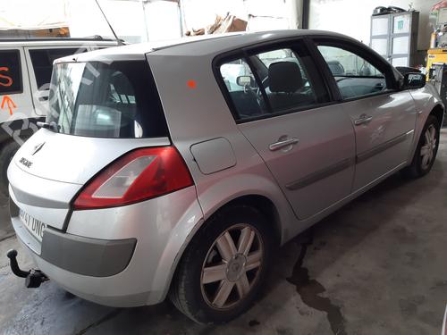 Climate control RENAULT MEGANE II (BM0/1_, CM0/1_) 1.5 dCi (BM0F, BM0T, BM2B, CM0F, CM0T) | BP11745563I5 