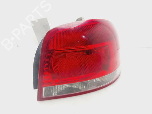 Used Right taillight AUDI A3 (8P1) [2003-2013]  32251875