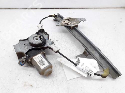 Rear right window mechanism NISSAN ALMERA TINO (V10) 1.8 | BP3352653C25 