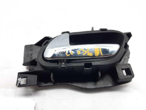 Used Front left interior door handle CITROËN C4 Coupe (LA_) 1.6 HDi (90 hp) 12400132