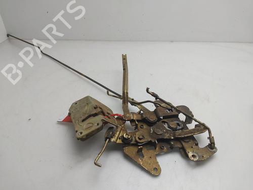 Used Rear left lock Rear left lock NISSAN VANETTE Bus (C22) [1986-2013] 34351968 34351968