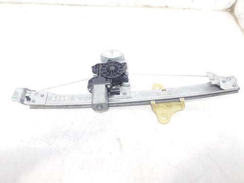 Used Front left window mechanism RENAULT CLIO IV (BH_) [2012-2021]  8650206