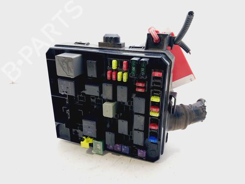 Fuse box CITROËN C4 AIRCROSS 1.6 HDi 115 AWC | BP31877258E1 - Image 4