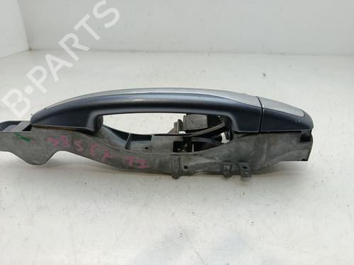 Puxador exterior trás esquerdo CITROËN C5 III (RD_) 1.6 HDi 110 (RD9HZC) (109 hp) 31967206