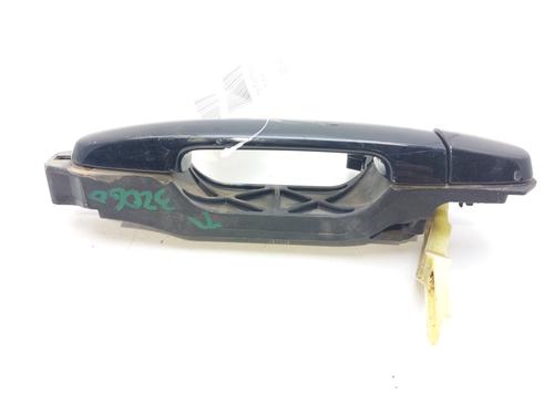 Used Rear left exterior door handle TOYOTA RAV 4 III (_A3_) 2.2 D 4WD (ALA30_, ALA30R) (150 hp) 16538901