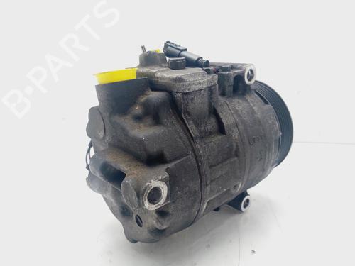 AC compressor MERCEDES-BENZ E-CLASS (W211) E 270 CDI (211.016) | BP21001472M34 