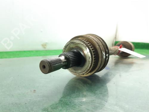 Right rear driveshaft MERCEDES-BENZ M-CLASS (W163) ML 320 (163.154) | BP13017554M41 