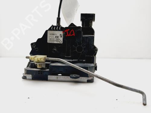 Cerradura puerta delantera izquierda OPEL CORSA D (S07) [2006-2015]  23848037