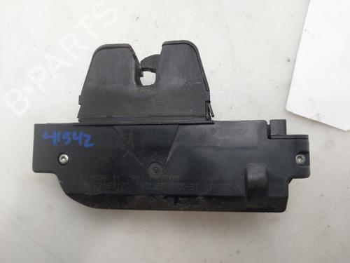 Used Tailgate lock Tailgate lock CITROËN C5 I (DC_) 2.0 HDi (DCRHZB, DCRHZE) (109 hp) 34151691 34151691
