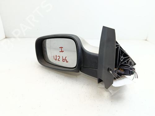 Used Left mirror RENAULT SCÉNIC II (JM0/1_) [2003-2010]  29064389