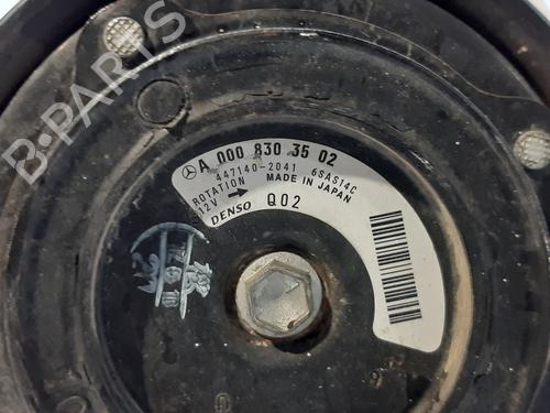 AC compressor MERCEDES-BENZ GLA-CLASS (X156) GLA 200 CDI / d (156.908) | BP8305732M34 