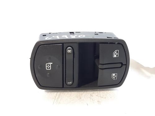 Used Left front window switch Left front window switch OPEL CORSA E (X15) 1.4 (08, 68) (90 hp) 8619383 8619383