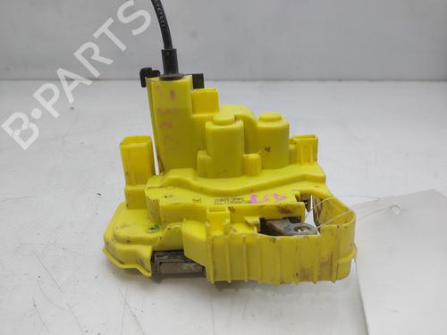 Used Rear right lock CITROËN NEMO Box Body/MPV (AA_) 1.4 HDi (68 hp) 16946760