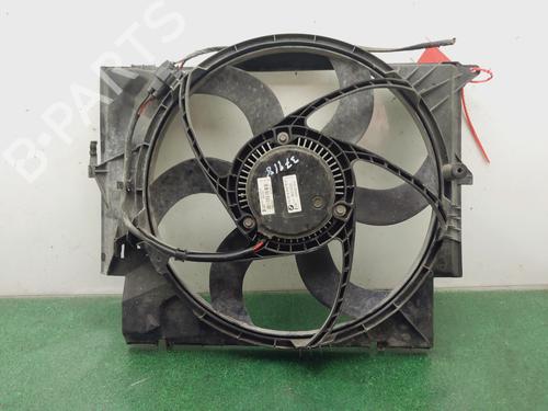 Used Radiator fan BMW 3 (E90) 318 d (143 hp) 25471057