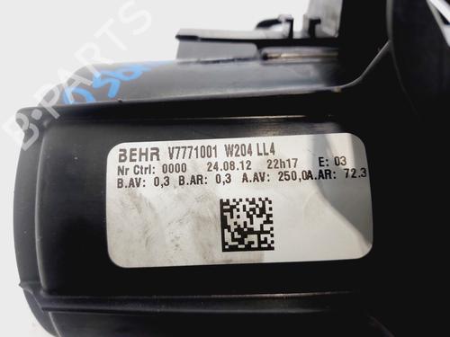 Heater blower motor MERCEDES-BENZ E-CLASS (W212)  | BP24880443M62