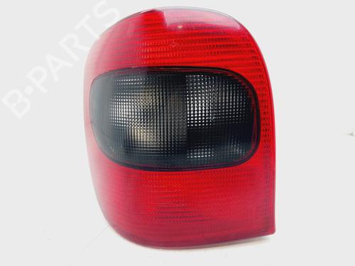 Used Left taillight CITROËN XSARA Coupe (N0) 1.9 D (70 hp) 30974583