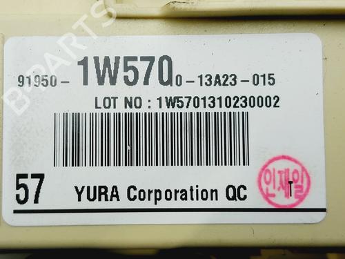 Fuse box KIA RIO III (UB) | BP33605219E1 - Image 5